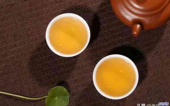 浓茶冲淡与淡茶的区别是什么？