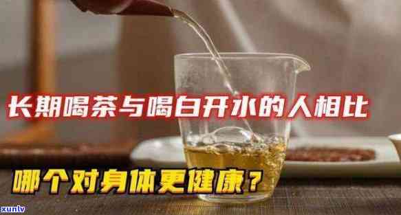 喝茶好还是喝白开水好？长期效果、性别差异全面解析