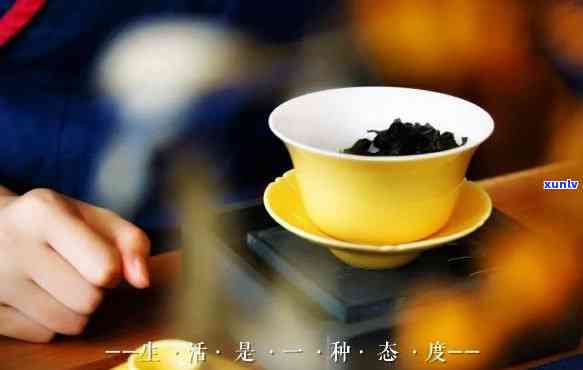 茶能喝出什么感觉，品味人生：从一杯茶中感受万千情绪