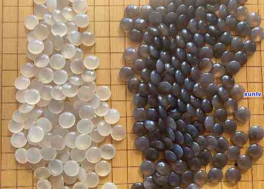 玛瑙围棋子：好用、好看，值得拥有！