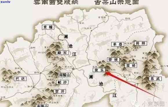 攸乐茶区有哪些山头村，探索攸乐茶区：揭秘其独特的山头村