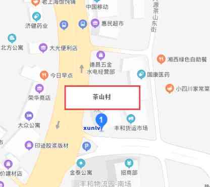 东茶山属于哪个区、街道及社区？