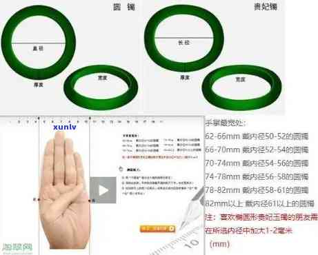 如何挑选同款翡翠手镯？尺寸选择及购买建议