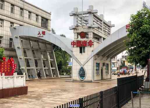 2021南伞口岸，2021南伞口岸：中缅边境的重要通道与经济纽带