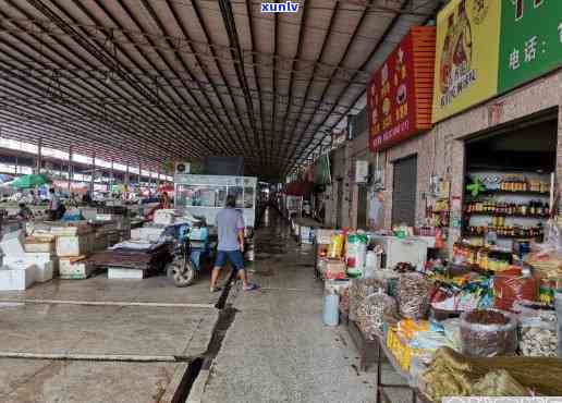 茶山农贸场地址查询