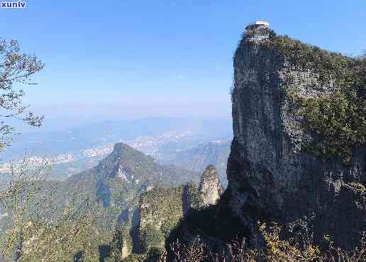 张家界天门山有哪些景点可看？一览众山小！