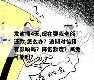 发逾期两次-发逾期两个月,要求全额,没能力还怎么办