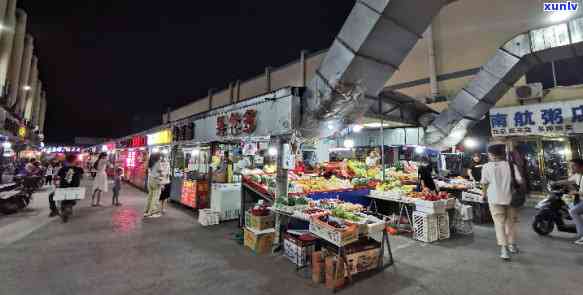 南京翡翠夜市-南京翡翠夜市在哪里