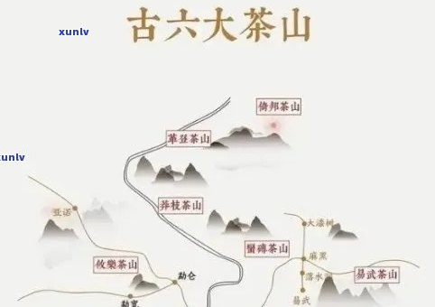 大朝山：所属茶区、景点介绍及实业公司概况