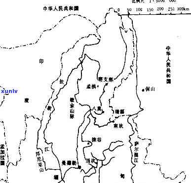 国内翡翠分布情况详解及地图展示