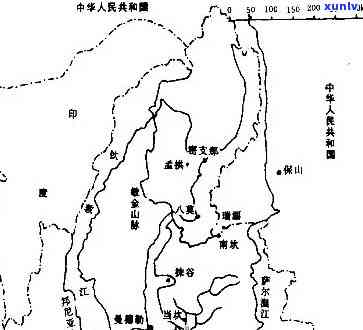 国内翡翠分布情况详解及地图展示