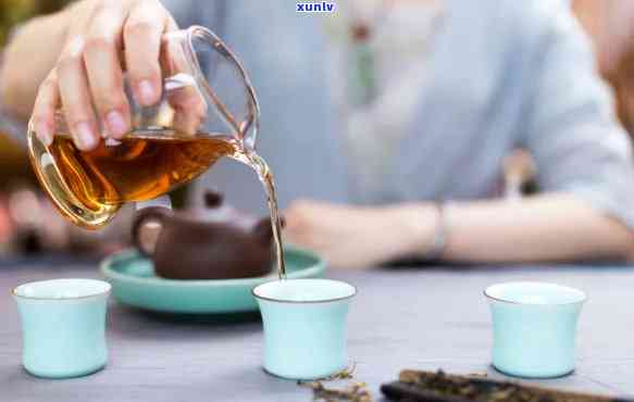 生产完可以喝茶吗，工作间隙，生产完后是否适合喝杯茶？