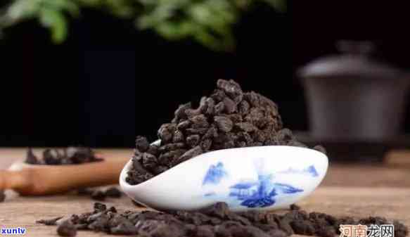 茗善堂碎银子普洱茶的功效，探索茗善堂碎银子普洱茶的神奇功效