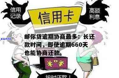 邮你贷逾期660天，逾期警示：邮你贷逾期已达660天，请尽快解决！