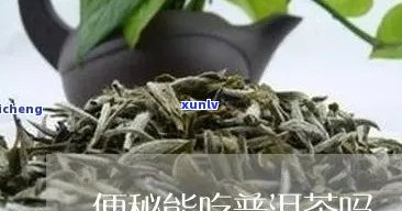 便秘的人能喝茶吗，便秘人群适合饮用茶水吗？解析茶叶对肠道健的影响