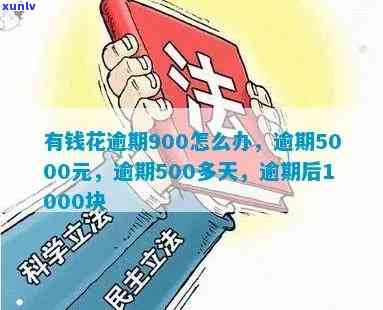 有钱花逾期500多天：结果及解决办法全解析