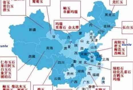 国外玉石产地在哪里？揭秘全球主要玉石产地及分布情况