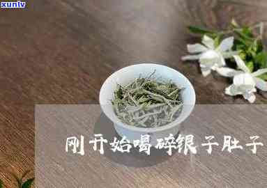 喝完碎银子茶叶水肚子很痛拉肚子，饮用碎银子茶叶水后出现腹痛腹泻症状，应注意什么？