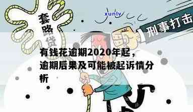 有钱花逾期2020年，警示：2020年有钱花出现逾期情况，借款人需引起重视