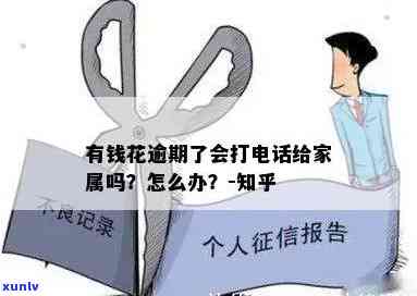 有钱花逾期打  ：主体、对象与接听者揭示