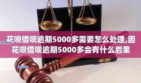 有钱花逾期5000元，逾期5000元：怎样解决有钱花的财务困境？