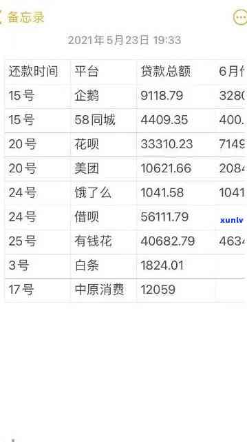 怎样解决有钱花欠款18万？还款  及建议