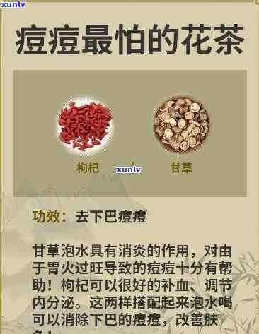 脸上痤疮可以喝茶吗？了解痘痘与茶的关系