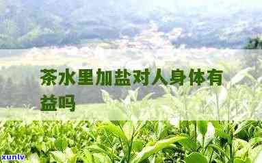 泡茶放盐有什么好处-泡茶放盐有什么好处和坏处