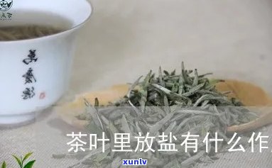 泡茶放盐有什么好处-泡茶放盐有什么好处和坏处