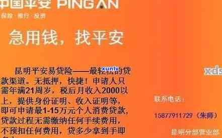 平安i贷逾期了，逾期还款危机：平安i贷逾期的结果与解决方案