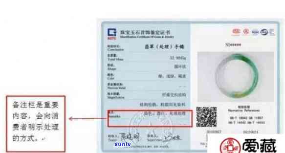 翡翠国际证书：与国检证书的区别及查询
