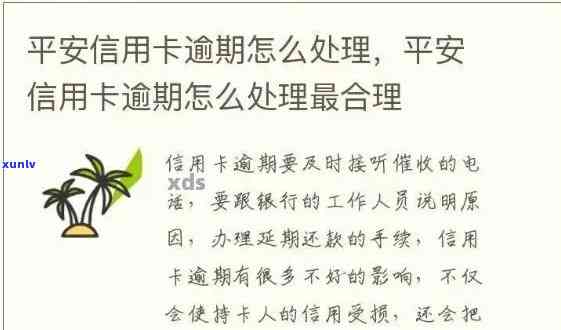 平安银行卡片逾期：含义解析