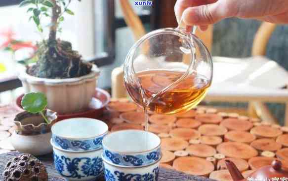 天喝茶解渴吗，日消暑神器：茶饮是否能有效解渴？