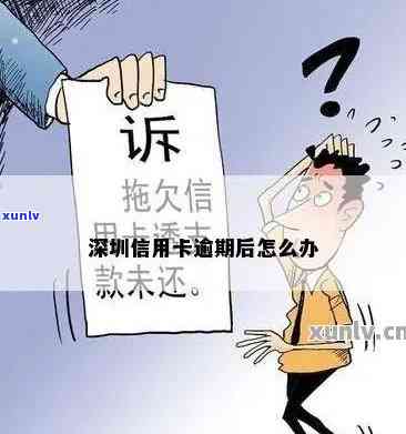 深圳逾期解决的严重结果是什么？