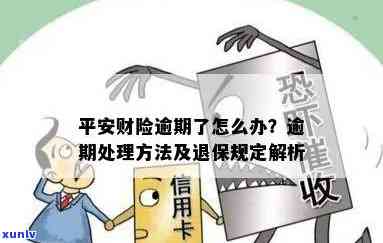 平安保险逾期后续怎么办，平安保险逾期后怎样解决？这份指南告诉你答案！