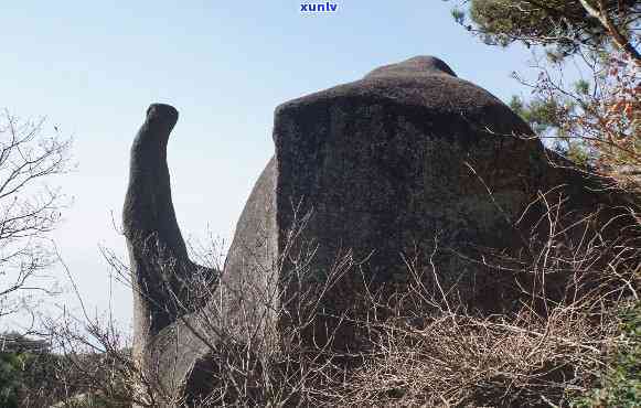 天柱山上的奇石介绍，揭秘天柱山奇石：大自然的鬼斧神工之作