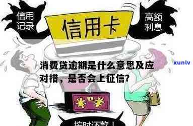 消费贷逾期指什么-消费贷逾期指什么意思