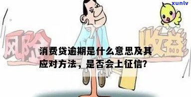 消费贷逾期指什么-消费贷逾期指什么意思