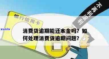 消费贷款逾期怎么办，怎样解决消费贷款逾期？