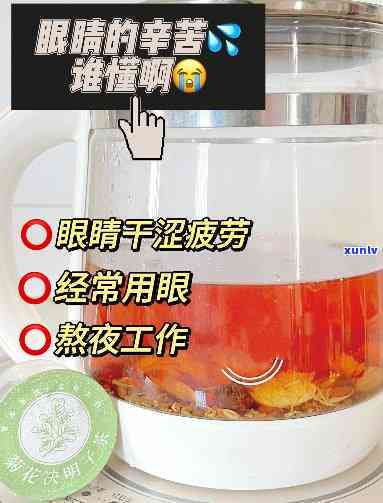 眼睛干喝什么泡茶好-眼睛干喝什么茶