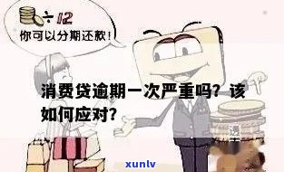 消费贷逾期1天怎么办？正确解决  全解析