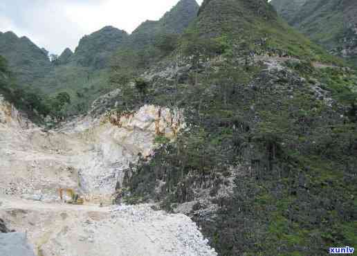 天峨县石英石矿，探秘广西天峨县石英石矿：地质奇观与矿产资源