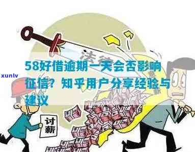 逾期58天严重吗知乎，【知乎热议】逾期58天被视为严重的违约表现，有何作用？