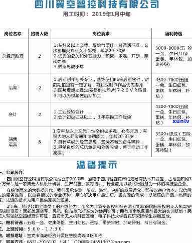 四川雅安哪些茶厂招工？最新 *** 信息一览