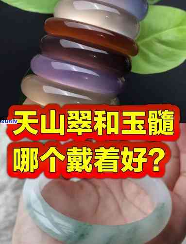 玛瑙与天山翠：哪个更好看？哪个价值更高？