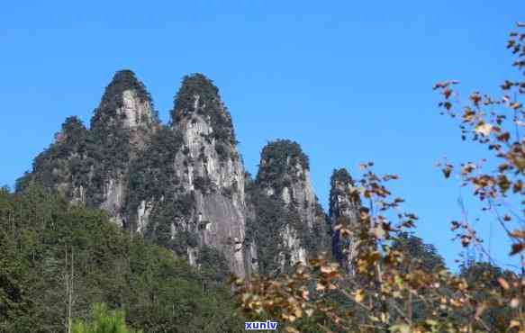 上犹五指峰好不好玩，探索江西美景：上犹五指峰，好玩吗？