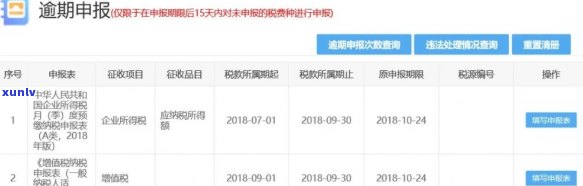 逾期申报怎么办大厅吗，逾期申报处理：需要前往大厅解决吗？