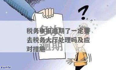 地税申报逾期了怎么办，怎样解决地税申报逾期疑问？