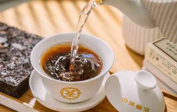 中茶牌茯砖茶怎么样-中茶牌茯砖茶怎么样好喝吗