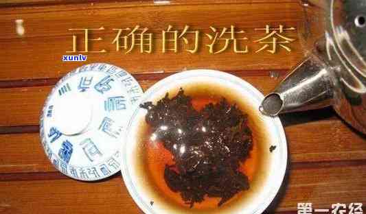 洗茶与不洗茶的区别：影响口感的关键步骤？